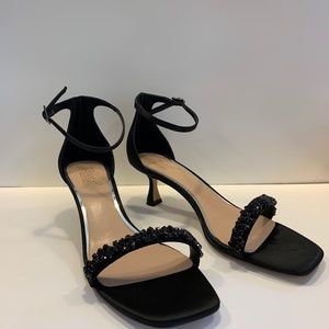 Badgley Mischka Angel ankle strap sandal